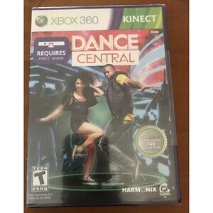 Dance Central (Microsoft Xbox 360, 2010)